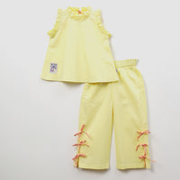 Frill Play Co-Ord Set