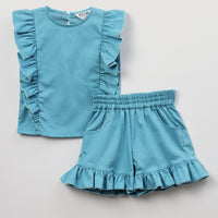 Ruffle Play Co-Ord Set