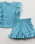Ruffle Play Co-Ord Set
