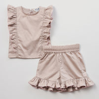 Ruffle Play Co-Ord Set