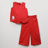 Layered Back Co-Ord Set