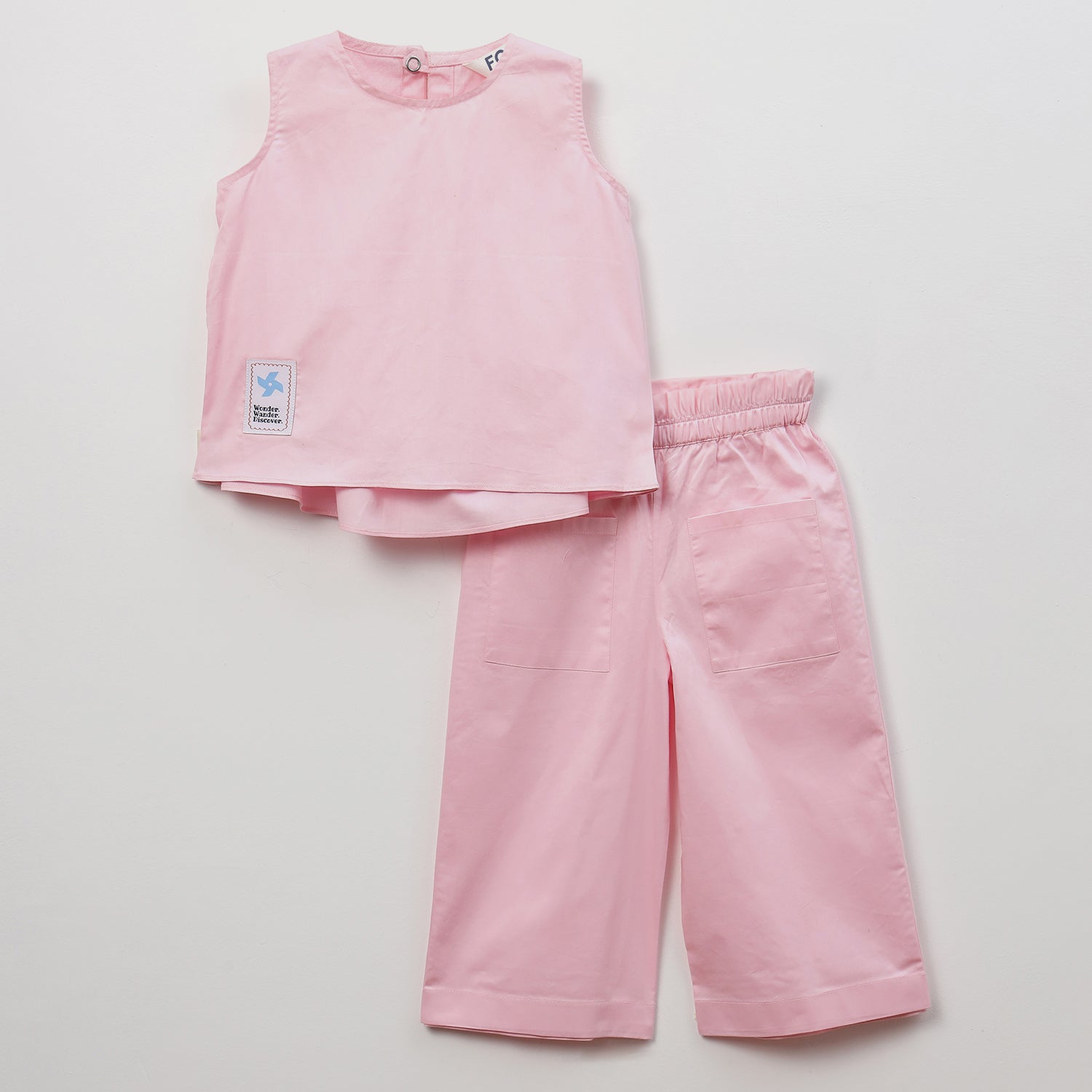 Layered Back Co-Ord Set