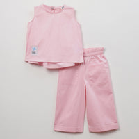 Layered Back Co-Ord Set