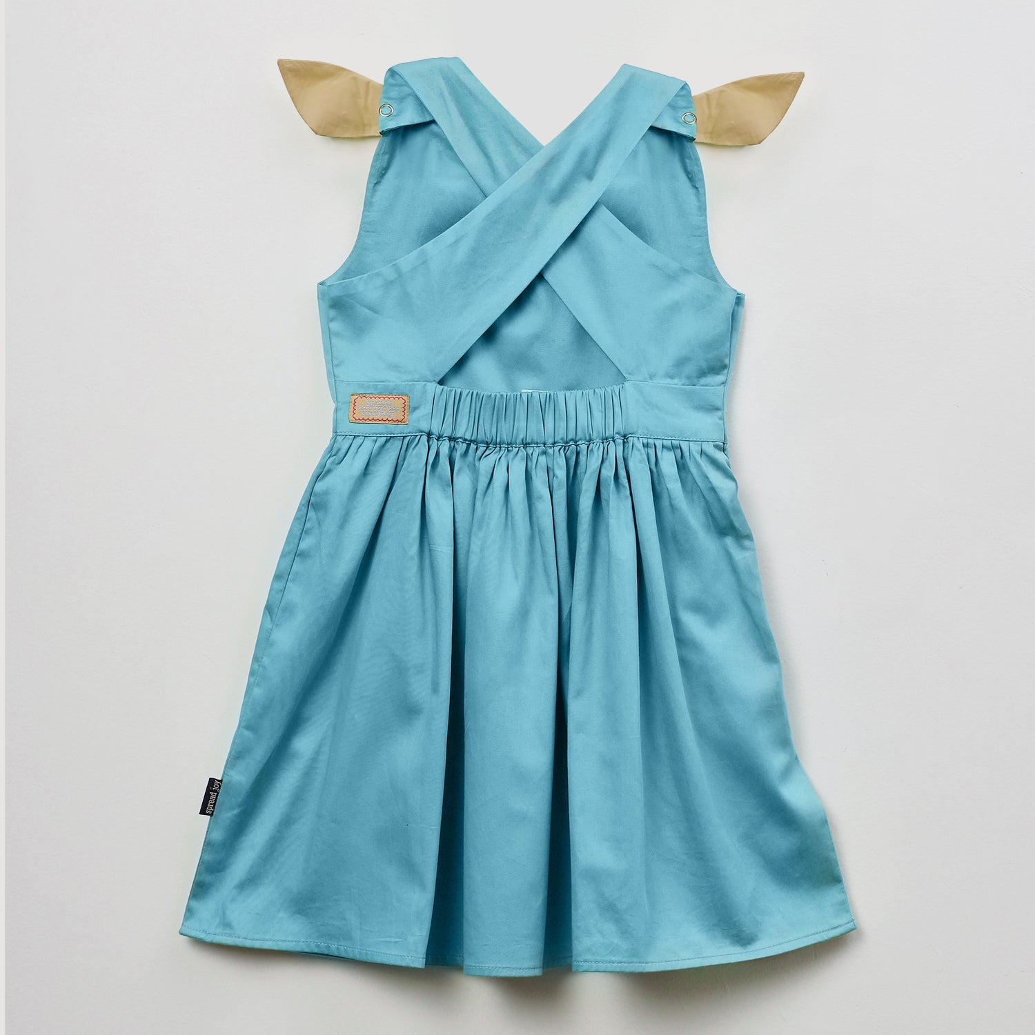 Twirl Dress with Back Detail