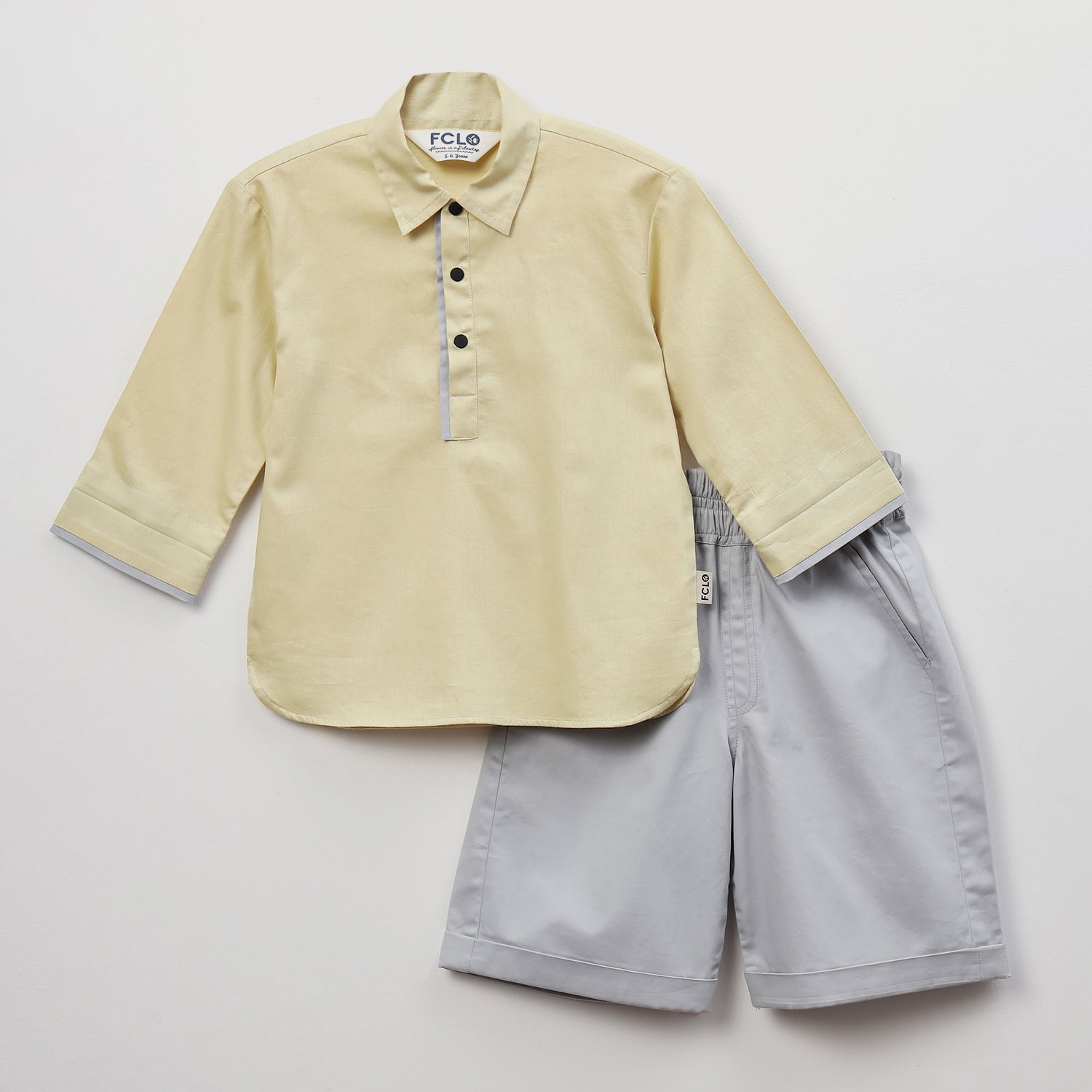 Modern Ease Co-Ord Set