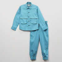 Smart Pocket Co-Ord Set