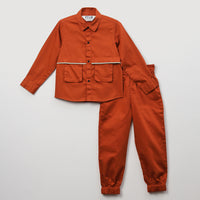 Smart Pocket Co-Ord Set