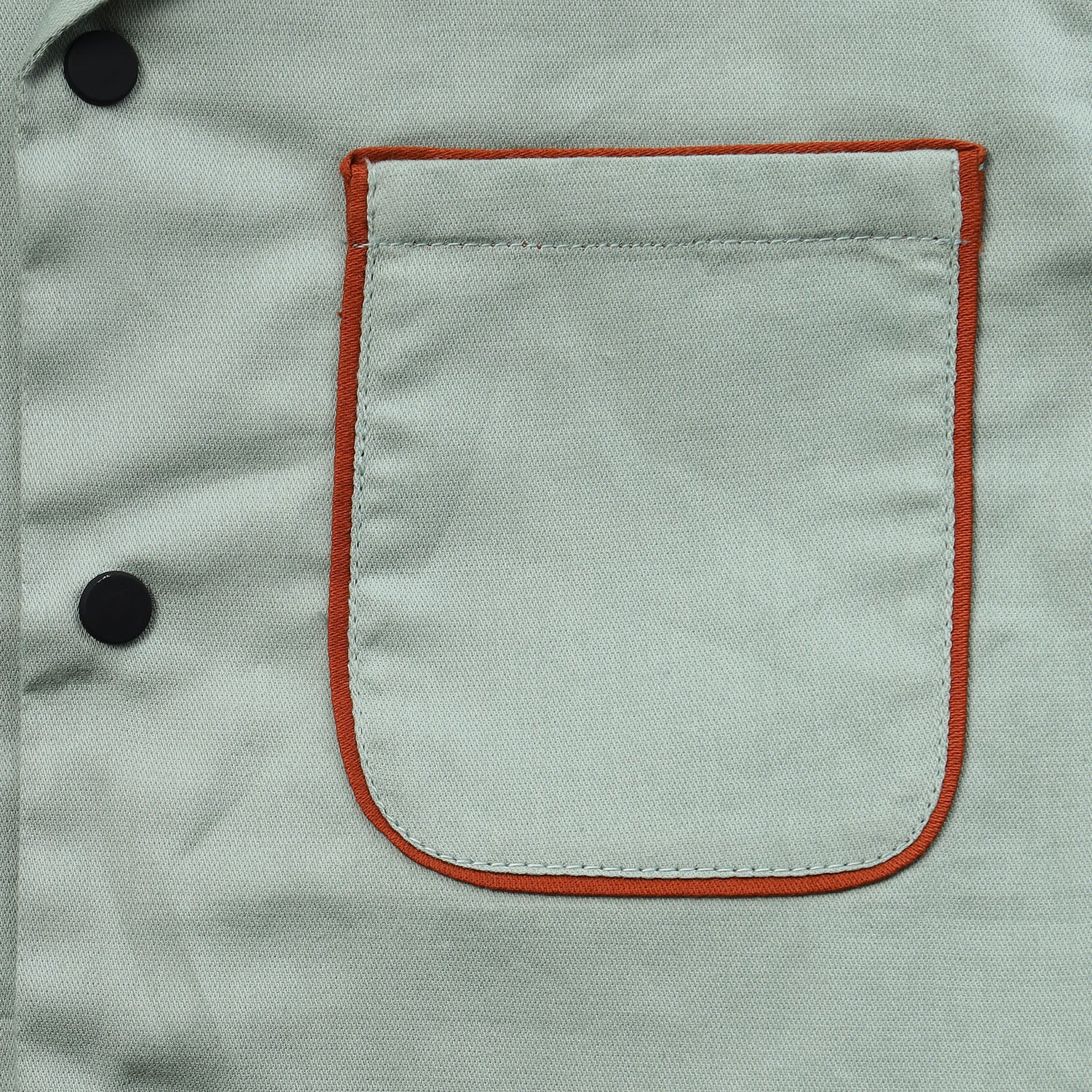 Contrast Pocket Co-Ord Set