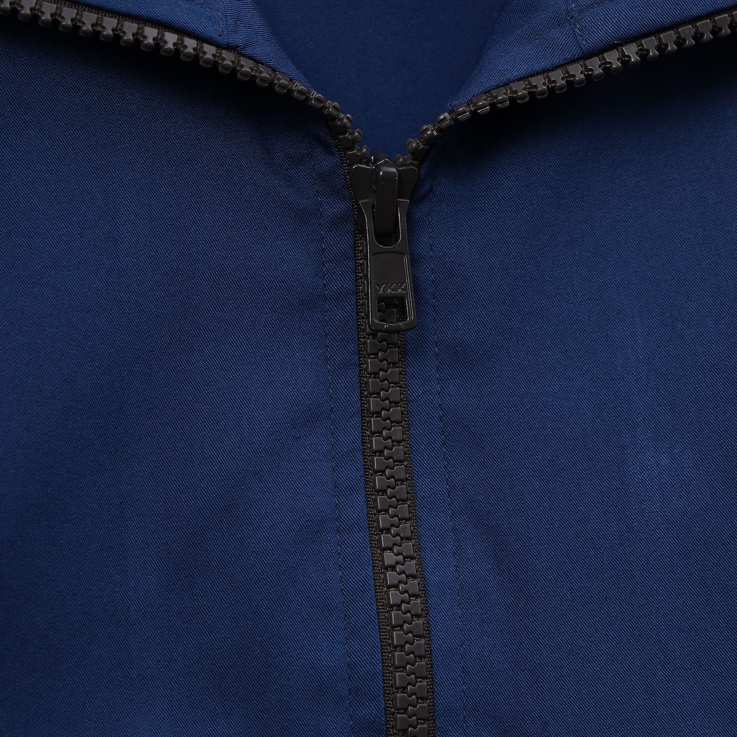 Half Zip Collar Co-Ord Set