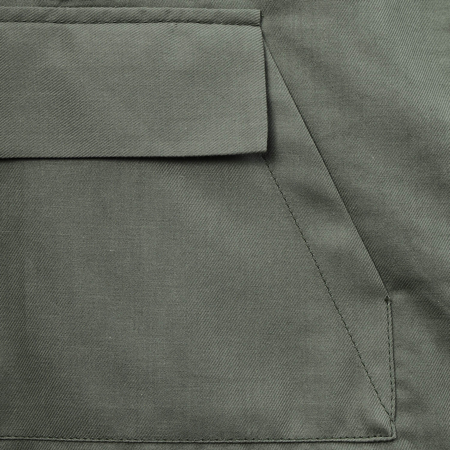 Half-Zip Collar Co-Ord Set