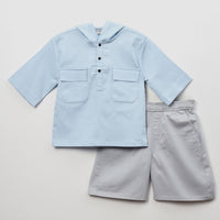 Explorer Hoodie Co-Ord Set