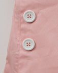 Button Detail Skort