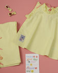 Frill Play Co-Ord Set