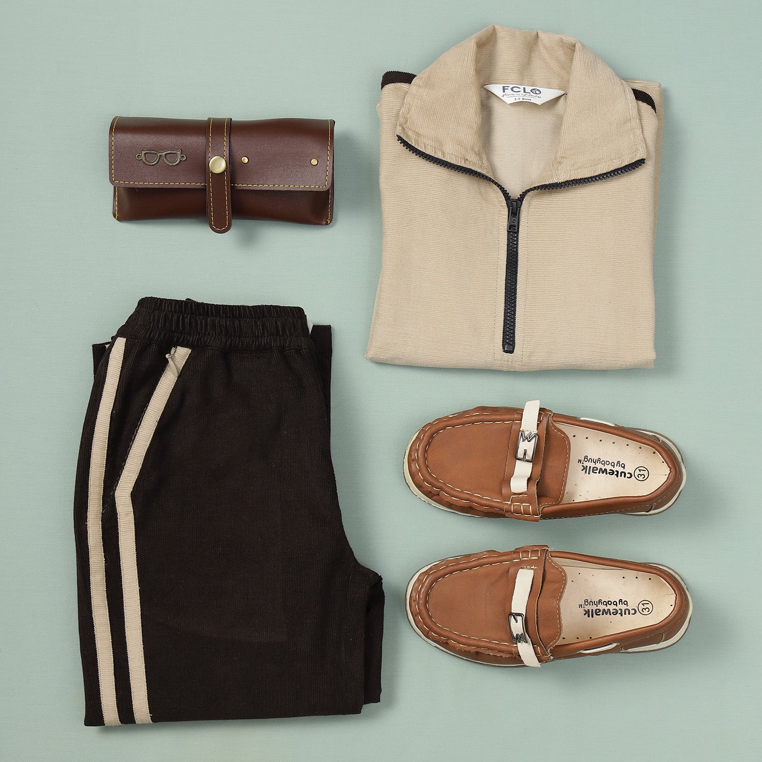 Everyday Zip Co-Ord Set