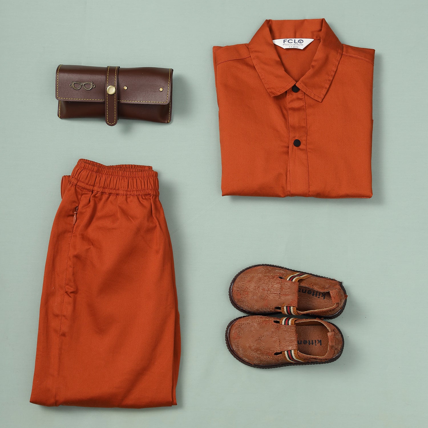 Smart Pocket Co-Ord Set