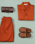 Smart Pocket Co-Ord Set