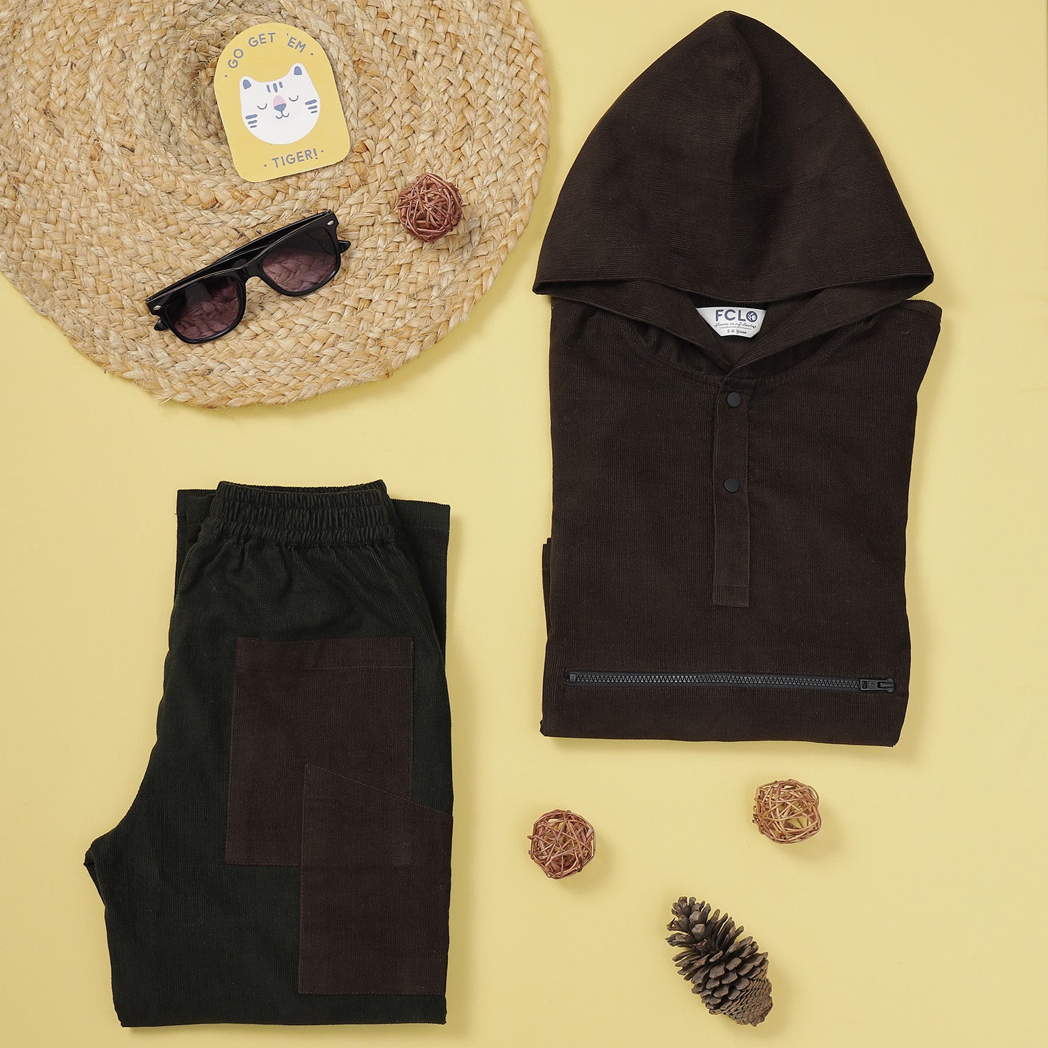 Adventure Co-Ord Set