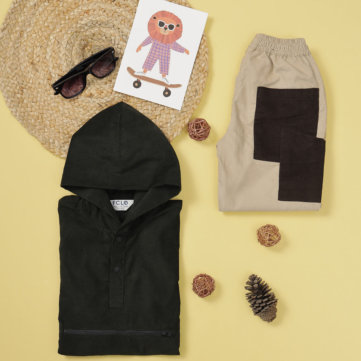 Adventure Co-Ord Set
