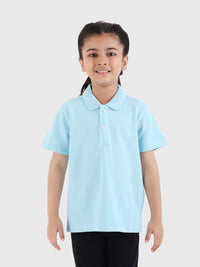 Blue Everyday Polo