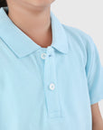 Blue Everyday Polo