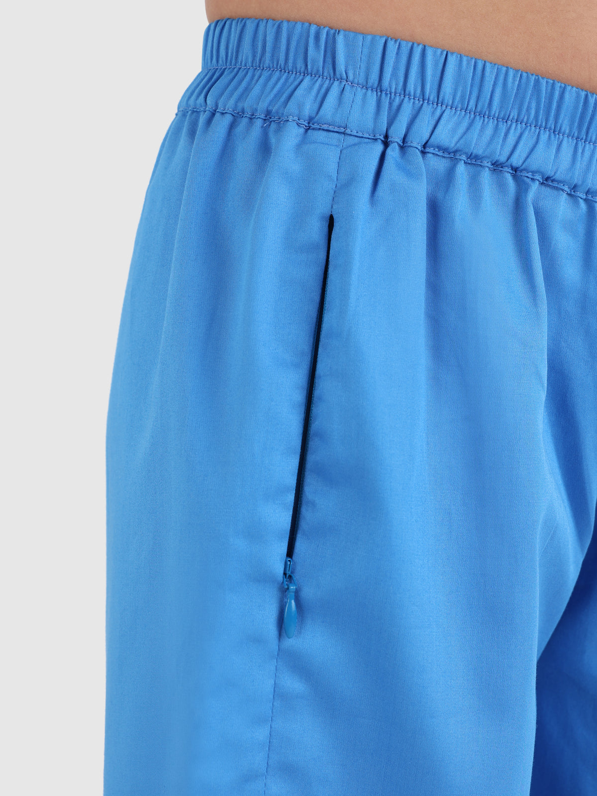 Bow Wide-Leg Pants