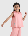 Frill Play Top