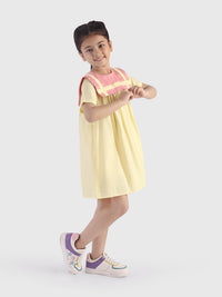 Cape Sailor Dress