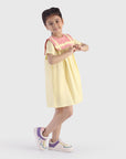 Cape Sailor Dress