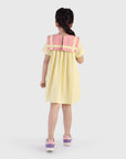 Cape Sailor Dress