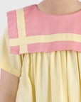 Cape Sailor Dress