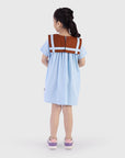 Cape Sailor Dress