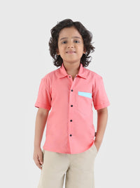 Casual Boys Shirt
