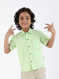 Casual Boys Shirt