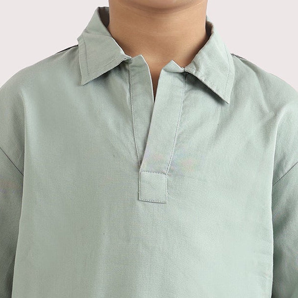 Everyday Collar Shirt