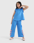 Frill Play Top