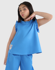 Frill Play Top