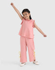 Frill Play Top
