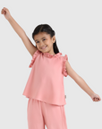 Frill Play Top