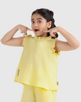 Frill Play Top
