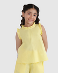 Frill Play Top