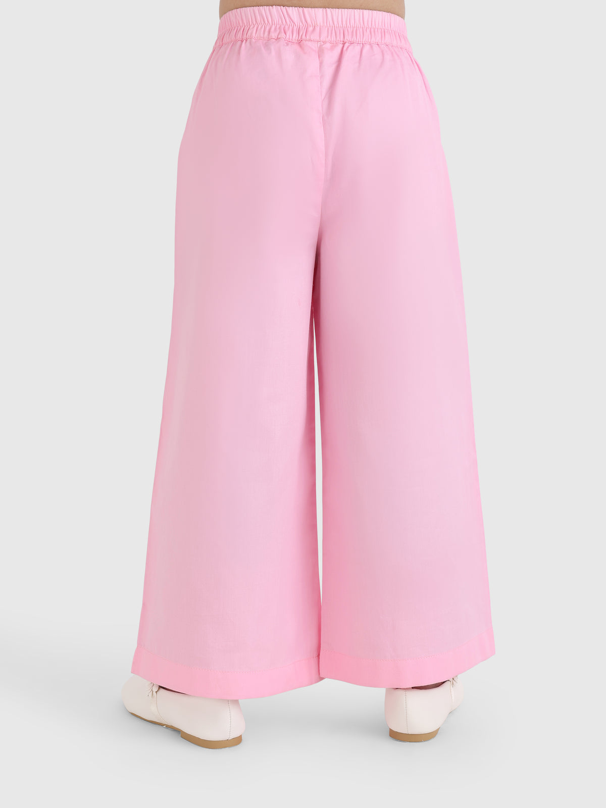 Front Pocket Pants