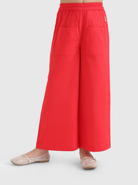 Front Pocket Pants