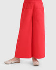 Front Pocket Pants
