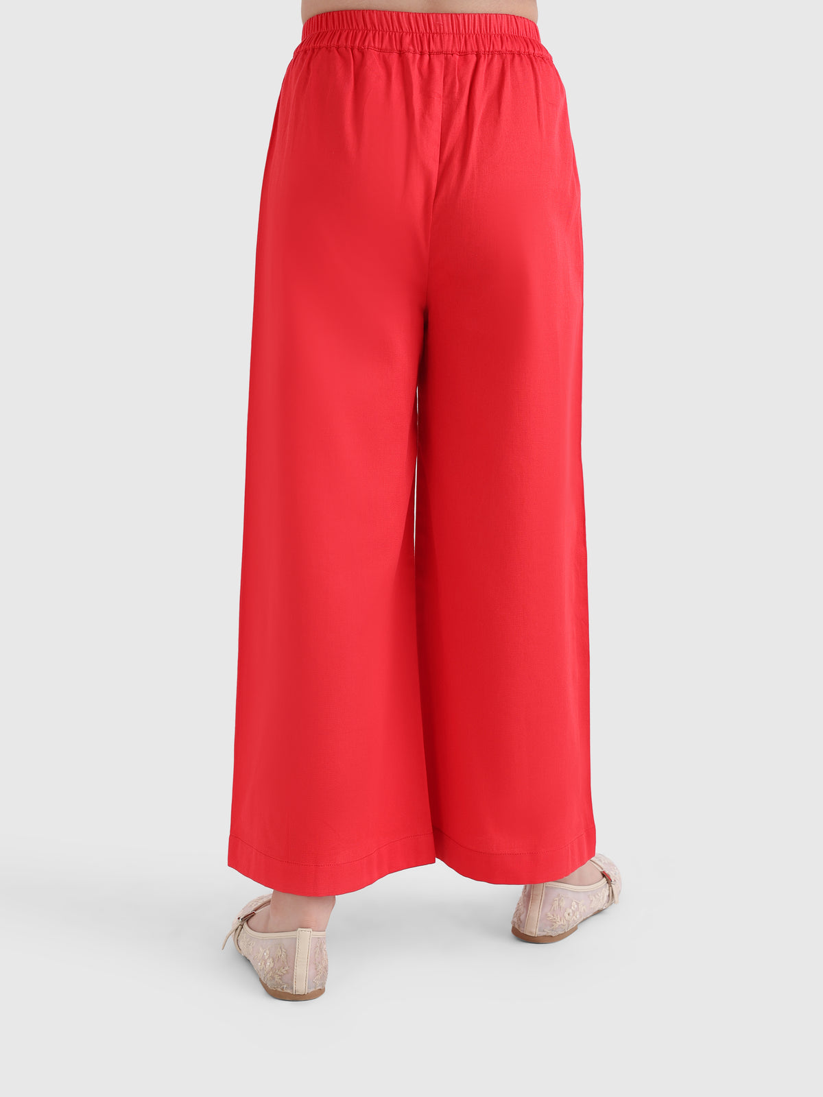 Front Pocket Pants