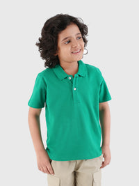 Green Everyday Polo