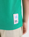Green Everyday Polo