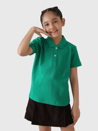Green Everyday Polo