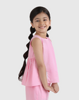 Layered Back Top