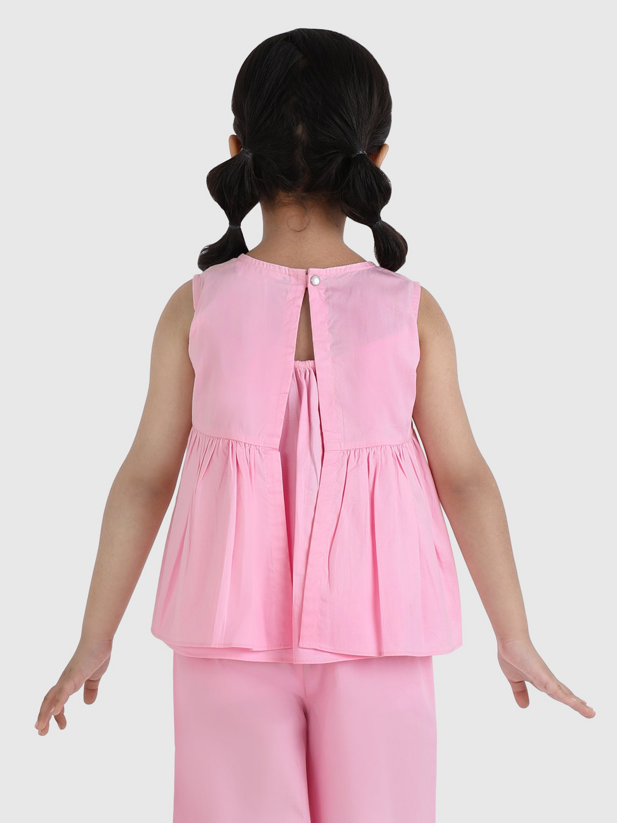 Layered Back Top