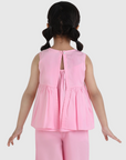 Layered Back Top